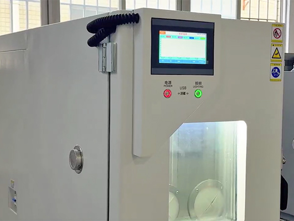 恒温恒湿拉力试验机